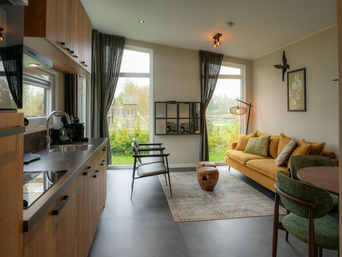 Holiday house Friesland Hideaway mit Haustieren - Features photo 4