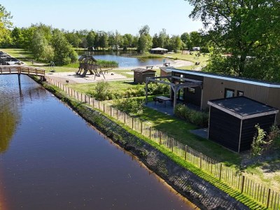 Holiday house Friesland Hideaway mit Haustieren in Sint Nicolaasga - Holiday house