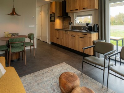 Holiday house Friesland Hideaway mit Haustieren - Features photo 9