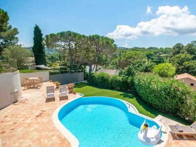 Holiday house Villa My Way in Sainte-Maxime - Holiday house