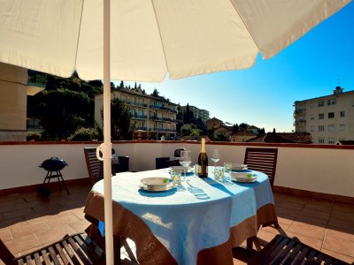 Holiday house Casa con grande terrazza in Imperia - Holiday house