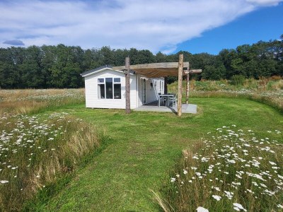 Chalet Hoeve Twente - De Bonte Specht in Heythuysen - Chalet