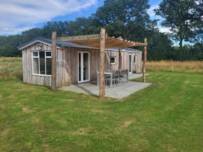 Chalet Hoeve Twente - De Bosuil in Heythuysen - Chalet