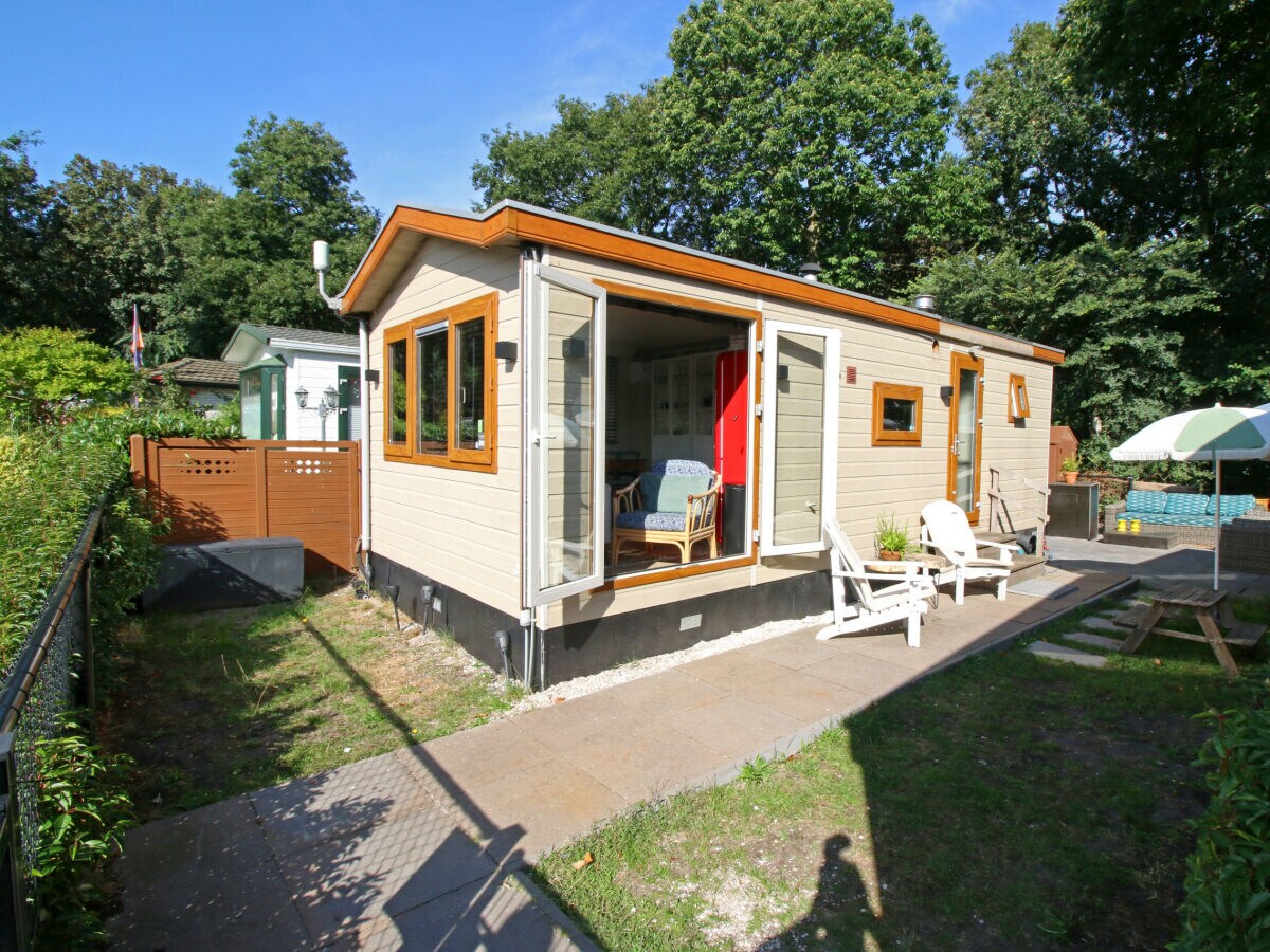 Chalet KD 808 - Vakantiepark Kijkduin