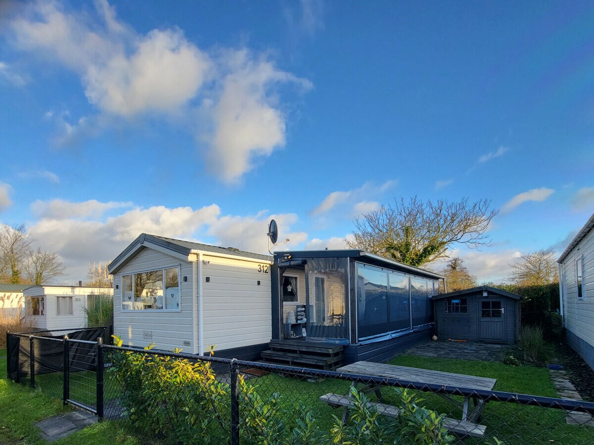 Chalet RBR 312 - Beach Resort Kamperland