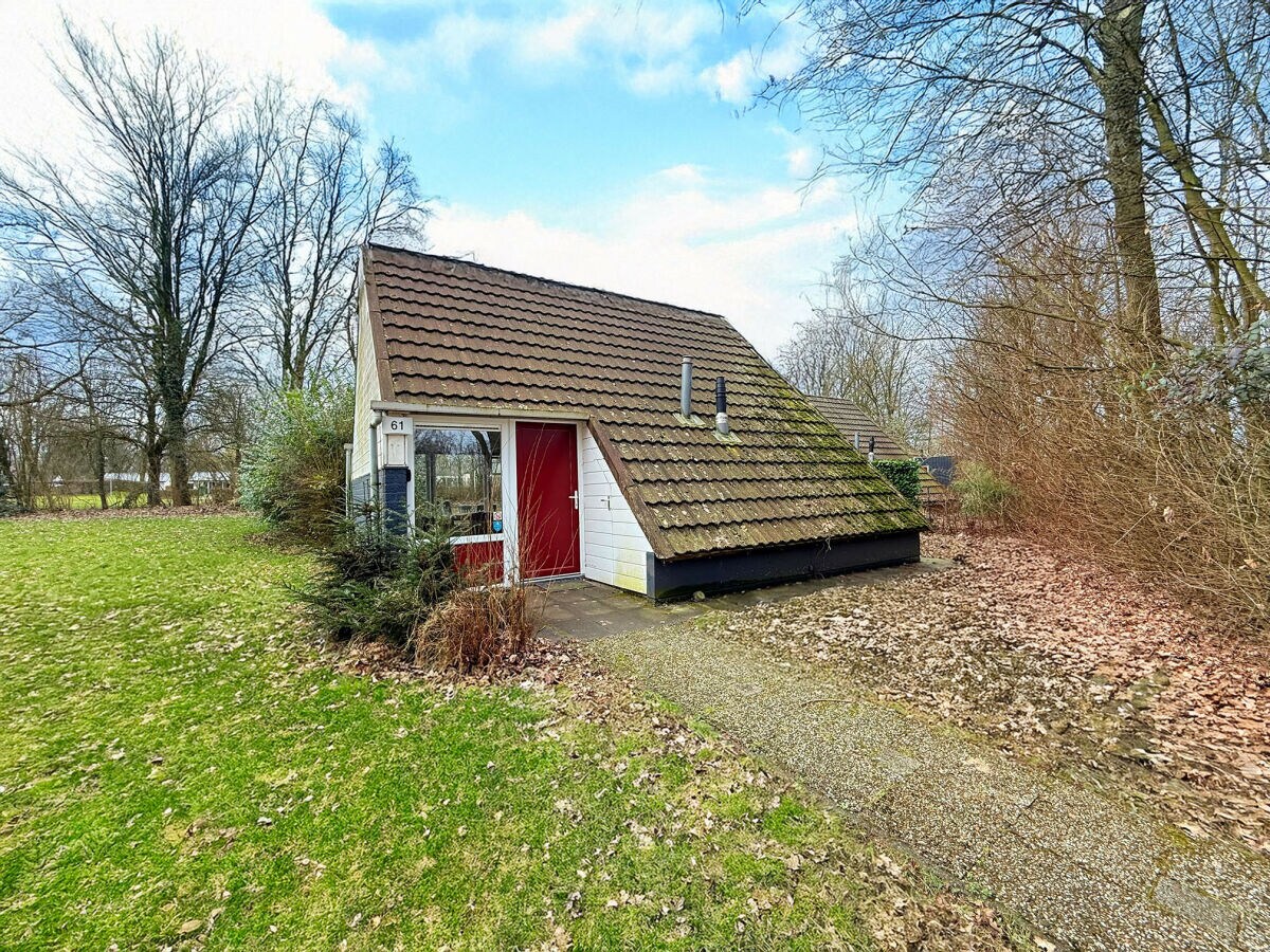 Bungalow Bungalowpark Simpelveld - Alpha 61