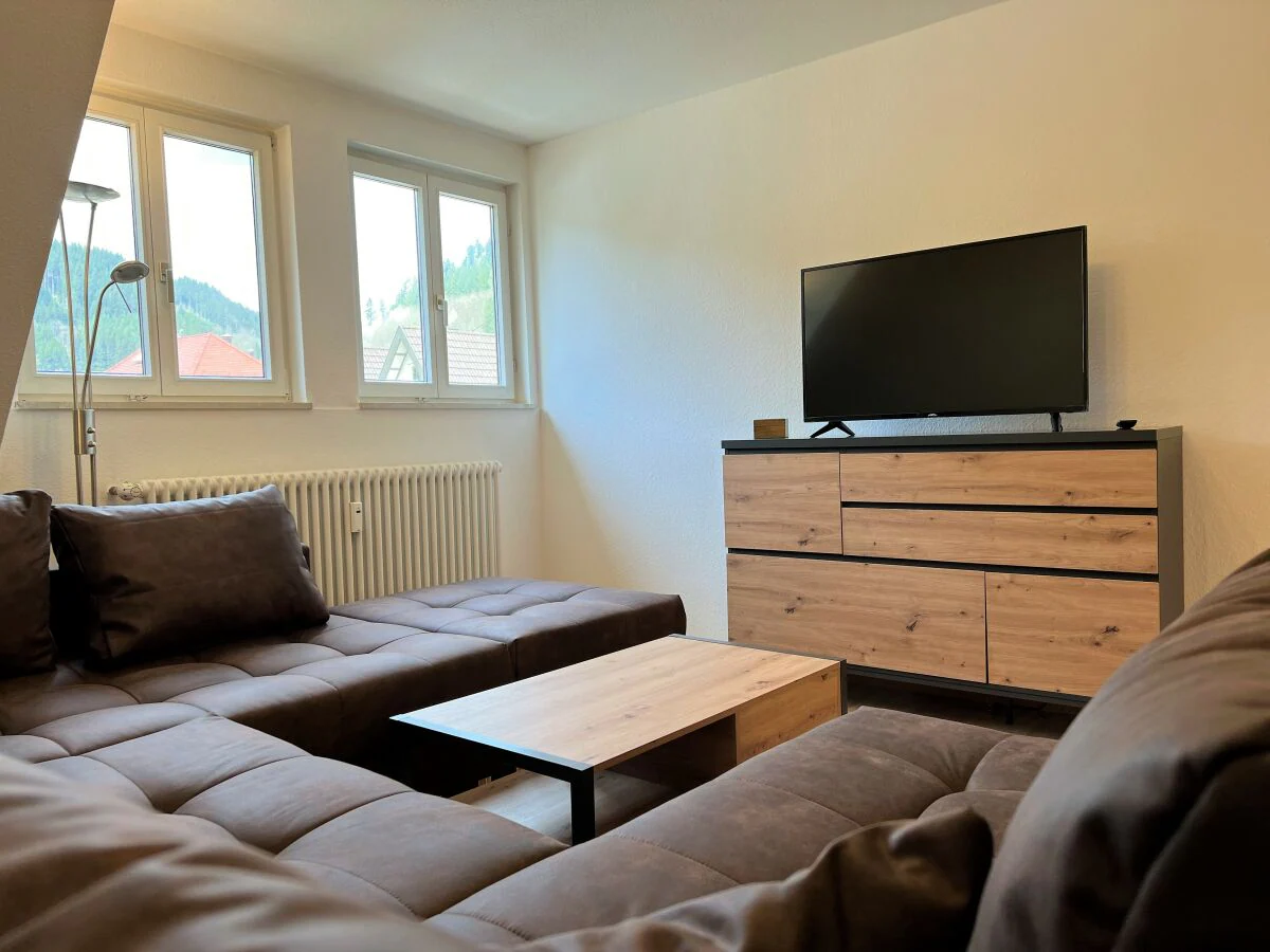 Holiday apartment Dream holiday apartment Kinzigblick