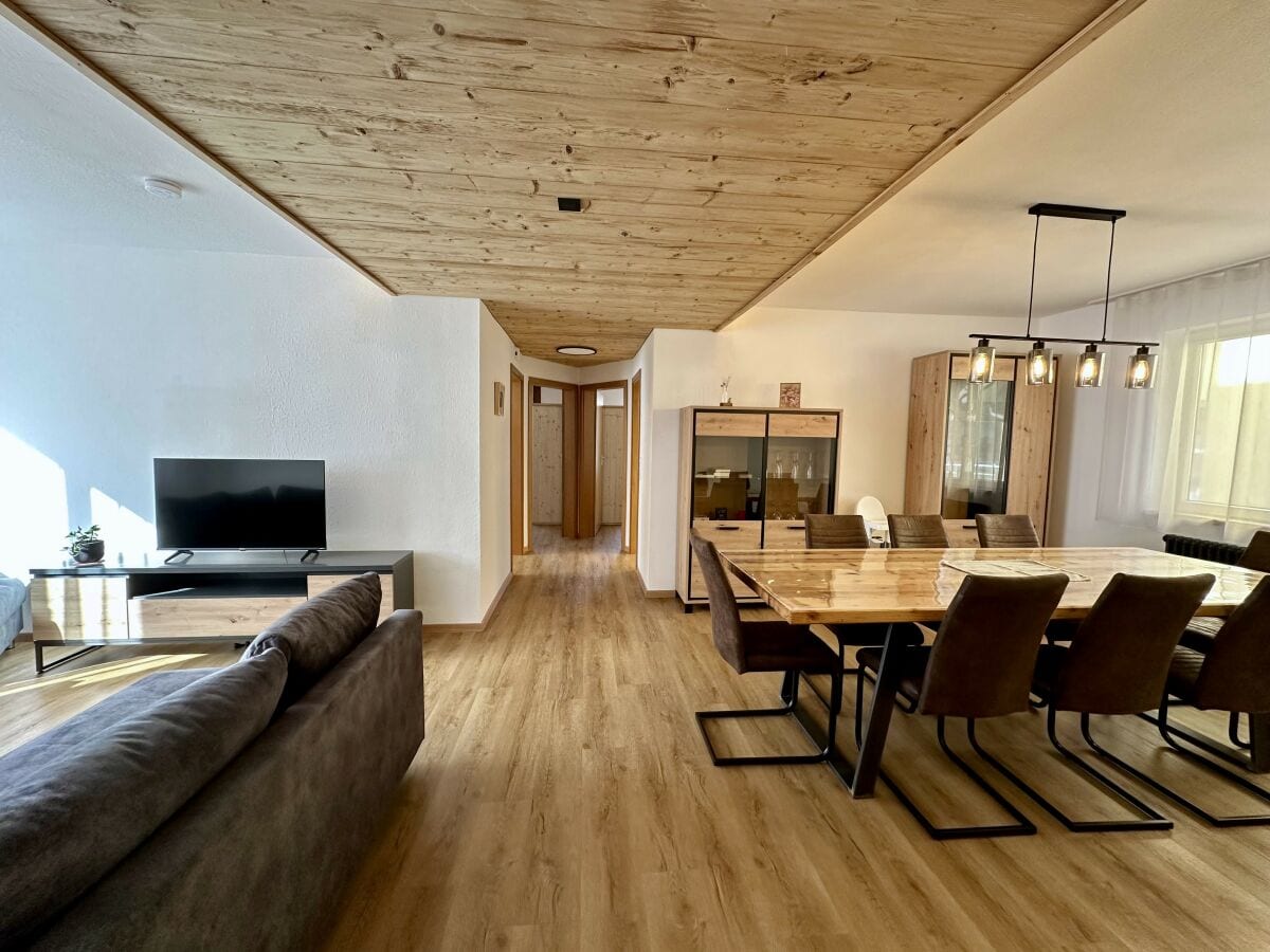 Holiday apartment Dream holiday apartment Kinzig-Chalet