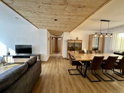 Holiday apartment Dream holiday apartment Kinzig-Chalet in Schenkenzell - Holiday apartment