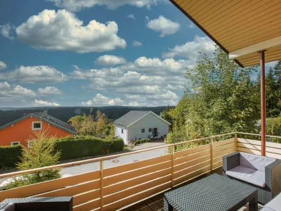 Holiday apartment Dream holiday apartment Stefan in Loßburg - Holiday apartment