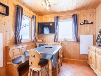 Holiday park Chalet in Annaberg-Lungotz mit gemeinsamer Sauna - Outdoor photo 22