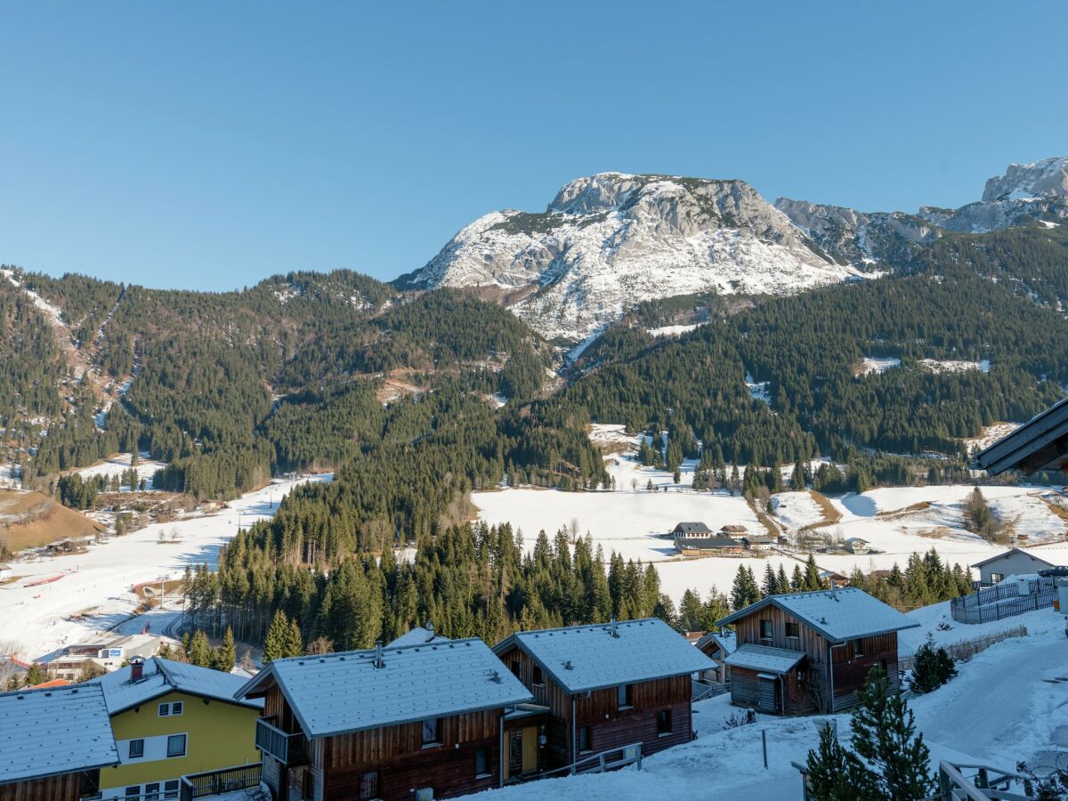 Holiday park Chalet in Annaberg-Lungotz with a community pool - Outdoor photo 2