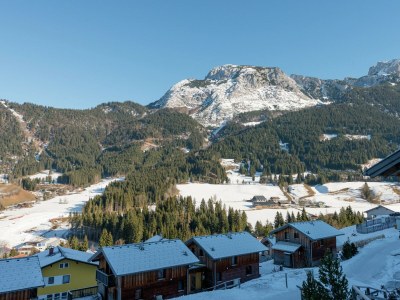 Holiday park Chalet in Annaberg-Lungotz with a community pool - Outdoor photo 2