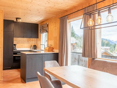 Holiday park Chalet in Annaberg-Lungotz with a community pool - Outdoor photo 21