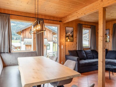 Holiday park Chalet in Annaberg-Lungotz with a community pool - Outdoor photo 32
