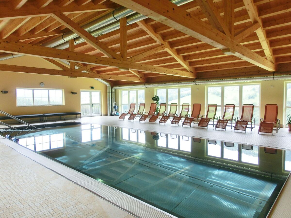 Holiday park Chalet in Dachstein West with shared pool - Outdoor photo 3
