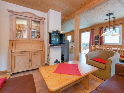 Holiday park Chalet in Dachstein West with shared pool - Outdoor photo 4