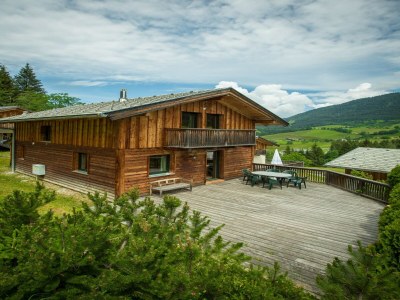 Holiday park Chalet in Dachstein West with shared pool - Outdoor photo 11