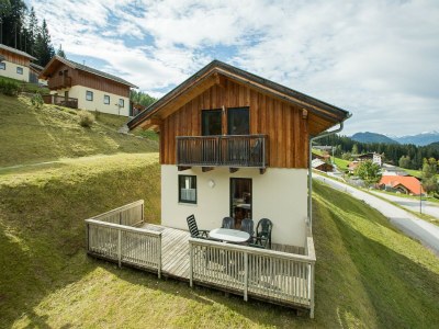 Holiday park Chalet in Dachstein West with shared pool - Outdoor photo 13