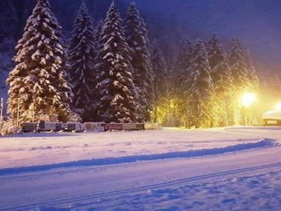Holiday park Chalet in Dachstein West with shared pool - Outdoor photo 20