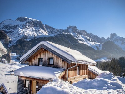 Holiday park Chalet in Dachstein West with shared pool - Outdoor photo 21