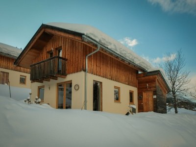 Holiday park Chalet in Dachstein West with shared pool - Outdoor photo 27