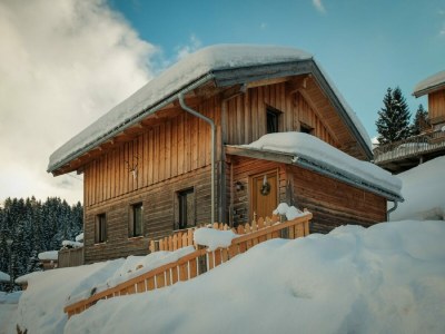 Holiday park Chalet in Dachstein West with shared pool - Outdoor photo 30