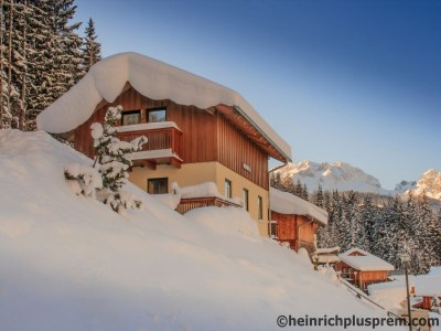 Holiday park Chalet in Dachstein West with shared pool - Outdoor photo 35