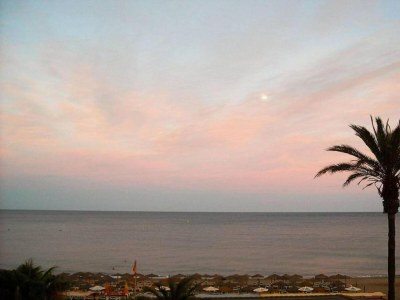 Apartment Entspannen Sie am Strand von Bajondillo - Environment photo 6