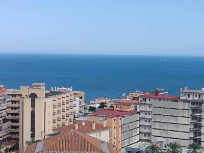 Apartment Entspannen Sie am Strand von Bajondillo - Environment photo 9