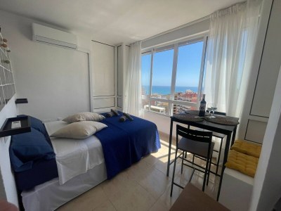 Apartment Entspannen Sie am Strand von Bajondillo - Outdoor photo 19