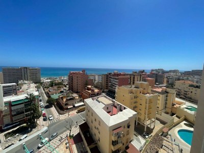Apartment Entspannen Sie am Strand von Bajondillo - Outdoor photo 21