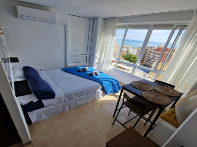Apartment Entspannen Sie am Strand von Bajondillo - Outdoor photo 28