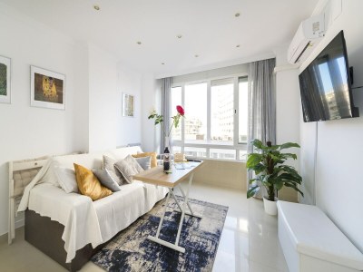Apartment Apartment in Malaga near Bajondillo Beach - Apartment