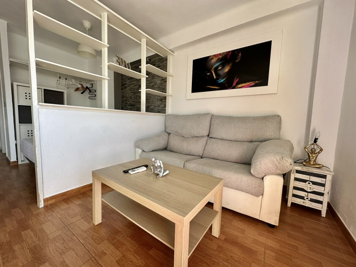 Apartment Apartment in Torremolinos with Sea Views