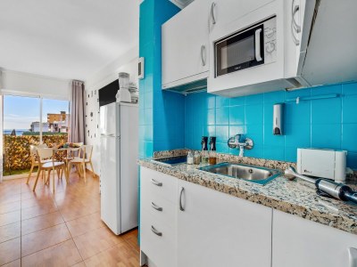 Apartment Apartment in Torremolinos with Sea Views - Outdoor photo 24
