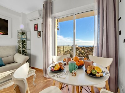 Apartment Apartment in Torremolinos with Sea Views - Outdoor photo 26