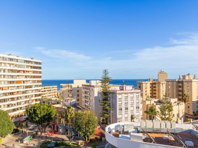 Apartment Apartment in Torremolinos with Sea Views - Outdoor photo 27
