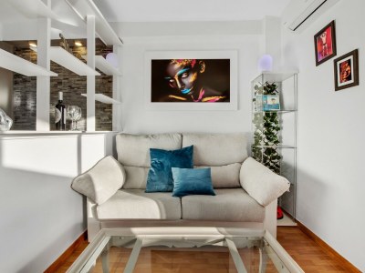 Apartment Apartment in Torremolinos with Sea Views - Outdoor photo 28