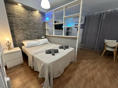 Apartment Apartment in Torremolinos with Sea Views - Outdoor photo 31
