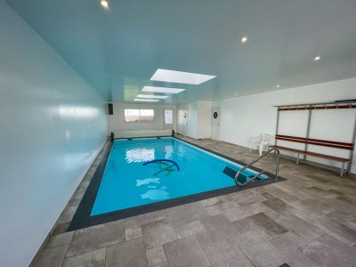 Holiday house House in Ploudalmézeau with Heated Pool & Beaches - Outdoor photo 21