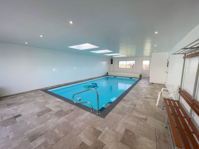 Holiday house House in Ploudalmézeau with Heated Pool & Beaches - Outdoor photo 33