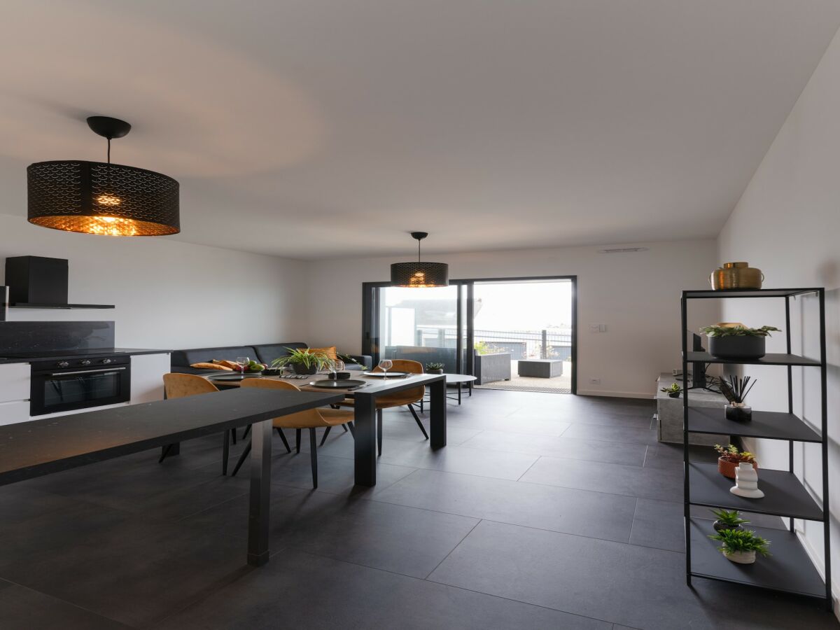 Apartment Apartment in Porspoder near Plage du Bourg - Outdoor photo 4