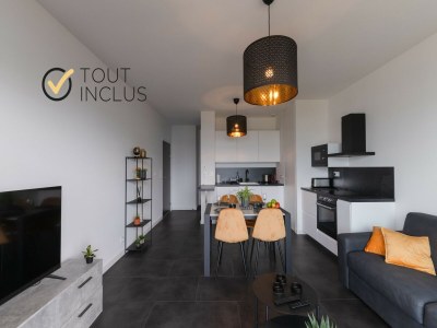Apartment Apartment in Porspoder near Plage du Bourg - Outdoor photo 3