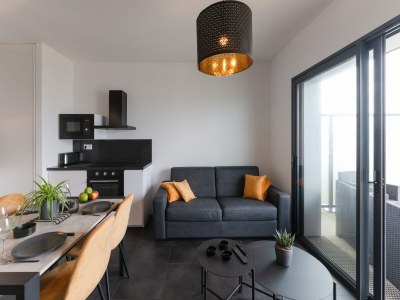 Apartment Apartment in Porspoder near Plage du Bourg - Outdoor photo 5