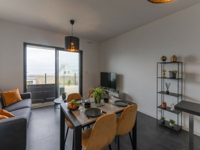 Apartment Apartment in Porspoder near Plage du Bourg - Outdoor photo 7