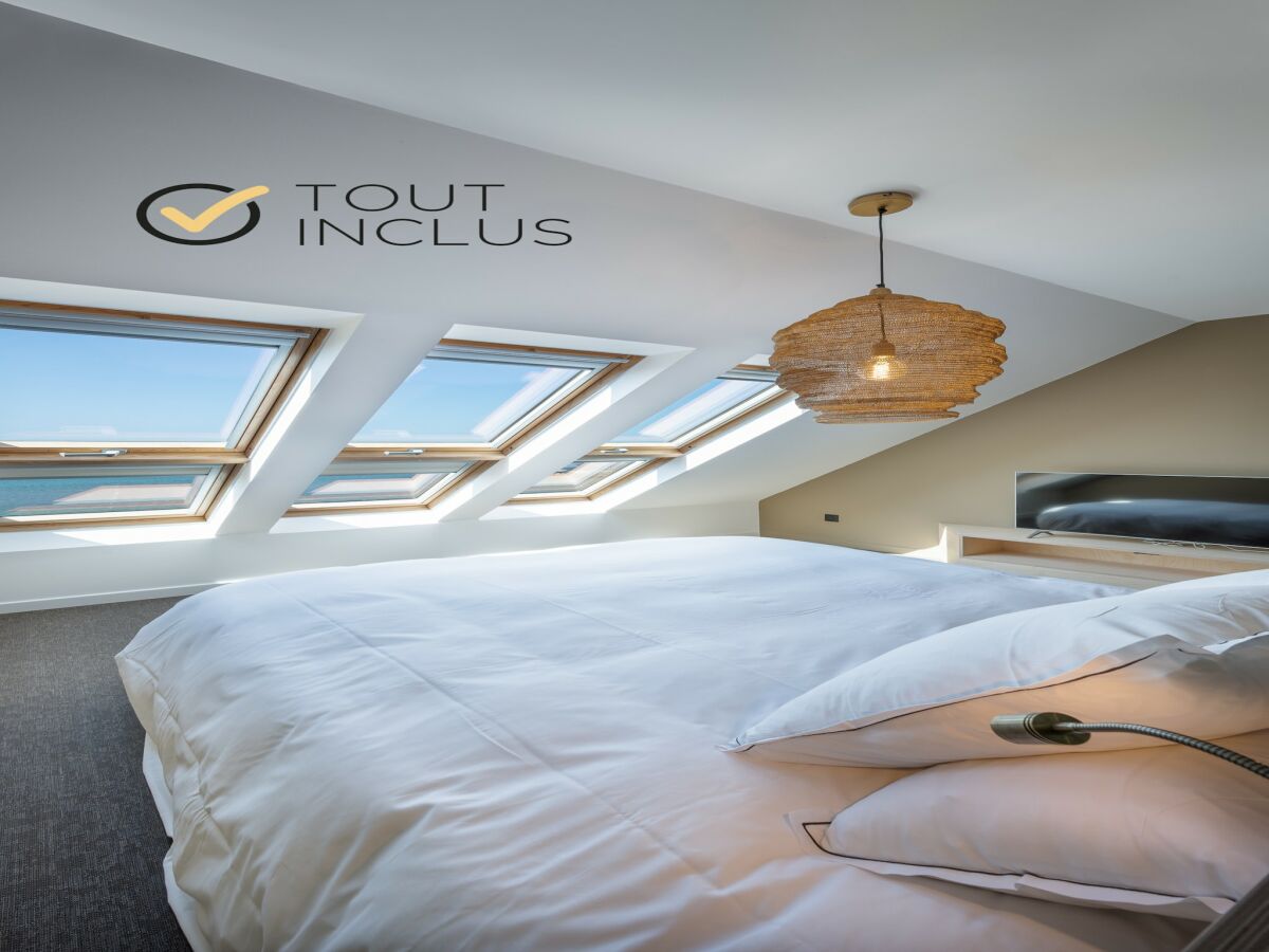 Apartment Luxury duplex with magnificent sea view
