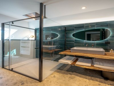 Apartment Luxury duplex with magnificent sea view - Outdoor photo 21