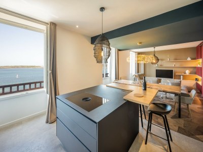 Apartment Luxury duplex with magnificent sea view - Outdoor photo 25