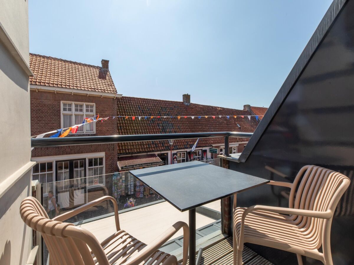 Apartment Apartment in Zoutelande near the Beach - Outdoor photo 2